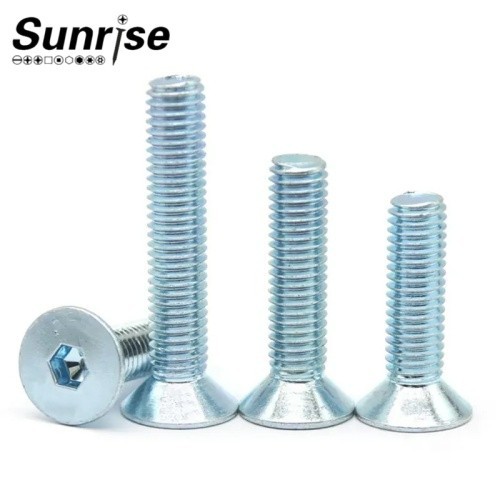 DIN7991 Hex Socket Countersunk Screw