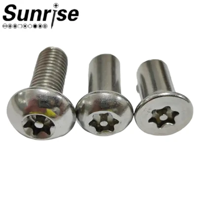 Torx klinovi protiv krađe i vijci Torx vijak